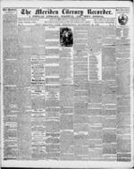 Meriden literary recorder, 1866-11-28