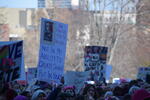 Governor Malloy Participates in the Hartford Women's March