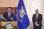 Governor Malloy Makes Supreme Court Nomination