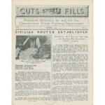 Cuts and fills, 1942-02