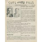 Cuts and fills, 1944-03