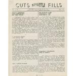 Cuts and fills, 1944-05