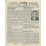 Cuts and fills, 1945-05