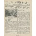 Cuts and fills, 1945-07