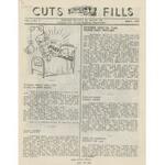 Cuts and fills, 1945-03