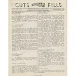 Cuts and fills, 1946-02 and 1946-03 combined