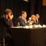 Governor Malloy Attends Opioid Conference