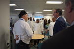 Governor Malloy Visits Goodwin College
