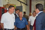 Governor Malloy Visits Cambridge Specialty
