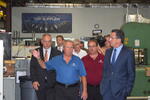 Governor Malloy Visits Cambridge Specialty