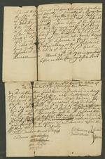 Rex vs Susannah Hill, John Leet and Rowland Rossiter, 1742