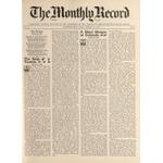 Monthly record, 1902-03-31