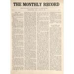 Monthly record, 1906-02