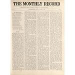 Monthly record, 1906-03