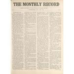 Monthly record, 1906-05