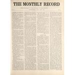 Monthly record, 1906-06