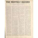 Monthly record, 1907-02