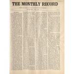 Monthly record, 1907-05