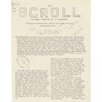 Scroll, 1980-09-07