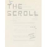 Scroll, 1981-05-24
