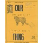 Our thing, 1979-07-13
