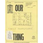Our thing, 1979-1980