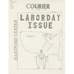 Hartford Center courier, 1980-09-01