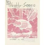 Weekly scene, 1975-09-25