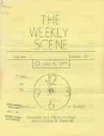 Weekly scene, 1977-07-08