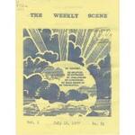 Weekly scene, 1977-07-22