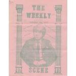 Weekly scene, 1977-10-28