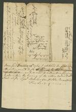 Patrick Hays vs Jonathan Byington, 1764