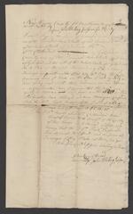 Town of Branford vs Town of Guilford, 1769