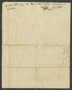 Nathaniel Buckingham and Joseph Treat vs Josiah Northrup, 1772