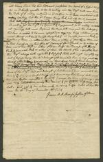 Nathaniel Buckingham and Joseph Treat vs Josiah Northrup, 1772