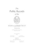 Public records of the state of Connecticut, v. 22. From 1823 to 1824