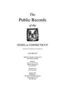 Public records of the state of Connecticut, v. 16. From May 1812 through October 1813