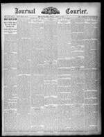 The daily morning journal and courier, 1898-04-15