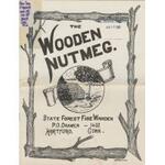 Wooden nutmeg (Connecticut. Forestry Department), 1943-12