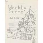 Weekly scene, 1979-10-07
