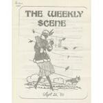 Weekly scene, 1980-09-26