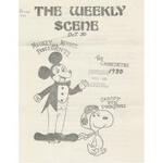 Weekly scene, 1980-10-30