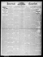 The daily morning journal and courier, 1900-08-21