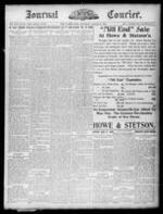 The daily morning journal and courier, 1900-08-25
