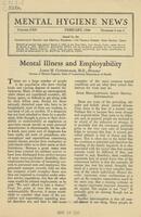 Mental hygiene news, February 1946