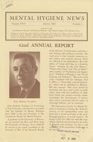 Mental hygiene news, August 1950