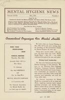 Mental hygiene news, May 1951