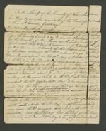 John Lothrop vs Caleb Chapman, 1770