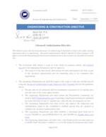 ECD-2020-2 Advanced Authorization Directive