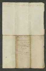 Street Thaddeus Hall vs Theophilus, Marjory, and Mary Merriman, 1788